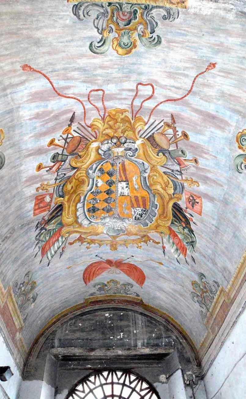 I Giardini Di Palazzo Ducale Lägenhet Pietramelara Exteriör bild